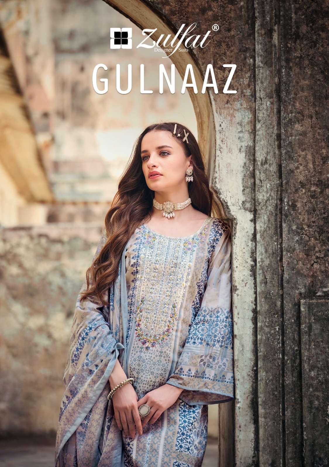 GULNAAZ by ZULFAT
